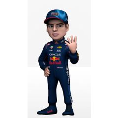 Formula 1 Minix Figure Max Verstappen New 12 cm