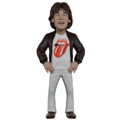 The Rolling Stones Minix Figure Mick Jagger 12 cm