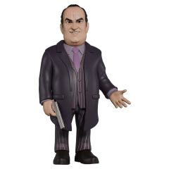 DC Comics Minix Figure Penguin Colin Farrel 12 cm