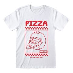Molang T-Shirt Pizza Box Size XL