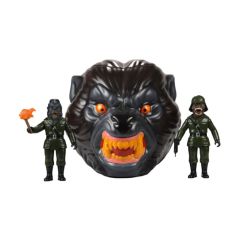 An American Werewolf in London Soft Vinyl Figure Nightmare Demons 17 cm