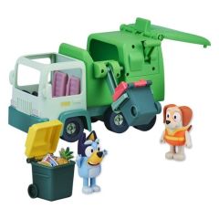 Bluey Vehicle Garbage Truck