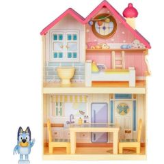 Bluey Playset Mini Heelers Home