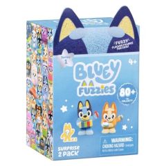 Bluey Fuzzies 2-Pack Display (23)
