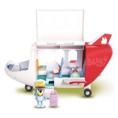 Bluey Playset Private Jet