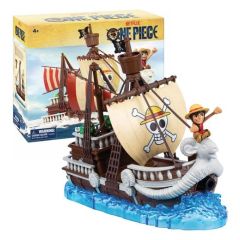One Piece Deluxe Model Kit Collector Ship Going Merry