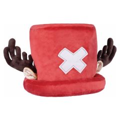 One Piece Plush Hat Chopper