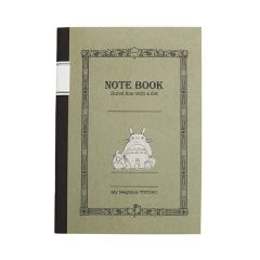 My Neighbor Totoro Retro Notebook Totoro