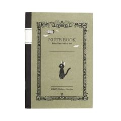 Kiki´s Delivery Service Retro Notebook Jiji