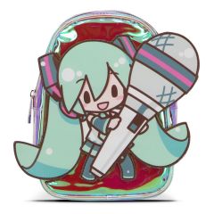 Hatsune Miku Mini Backpack Shiny