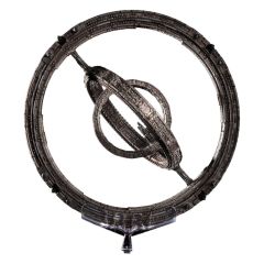 Foundation Die-Cast The Invictus Spaceship 20 cm