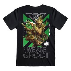Marvel Rivals T-Shirt Groot Size XL