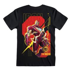 Marvel Rivals T-Shirt Iron Man Size M