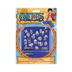 One Piece Fridge Magnets Chibi