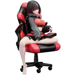 Original Character PVC Statue 1/7 Zashiki Warashi-chan Illustrated by Ryousuke Fukai 18 cm