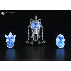 Legendari Accessory Pack Nibiru Glow Head Pack