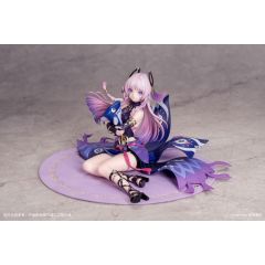 Genshin Impact PVC Statue 1/8 Obsidian Opalstar Citlali Ver. 10 cm