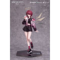 Arknights Gift+ PVC Statue 1/8 Exusiai Ambience Synesthesia Ver. 22 cm