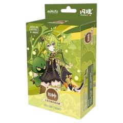 Genshin Impact Trading Card Game - Pre-Build Starter Deck 05 - Collei - Series 1 *Chinese Version*