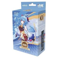 Genshin Impact Trading Card Game - Pre-Build Starter Deck 03 - Ganyu - Series 1 *Chinese Version*