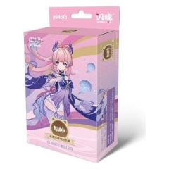 Genshin Impact Trading Card Game - Pre-Build Starter Deck 03 - Sangonomiya Kokomi - Series 2 *Chinese Version*