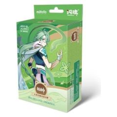 Genshin Impact Trading Card Game - Pre-Build Starter Deck 06 - Baizhu - Series 2 *Chinese Version*