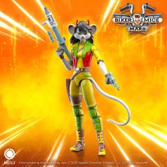 Biker Mice From Mars Action Figure Carbine 23 cm