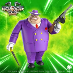 Biker Mice From Mars Action Figure Limburger 23 cm