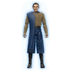 Star Trek 1/10 Action Figure Kirk as Romulan (The Enterprise Incident) 16 cm