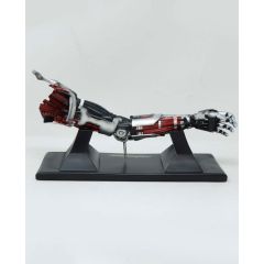 Cyberpunk: Edgerunners Replica Silverhand Arm 30 cm