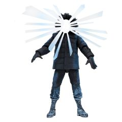 The Thing Clothed Action Figure The Thing Poster Series 18 cm