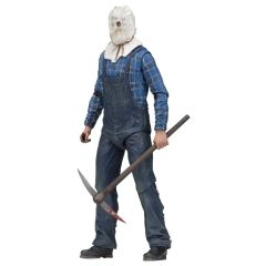 Friday the 13th Part 2 Action Figure Ultimate Jason 18 cm