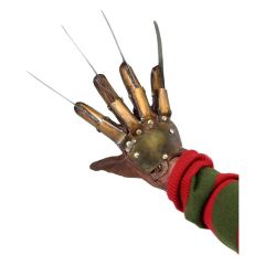 Nightmare on Elm Street Roleplay Replica Freddy Krueger "Dream Warriors" Glove