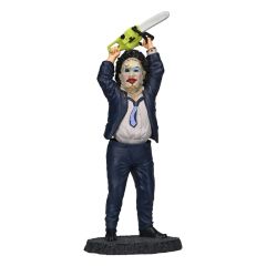 The Texas Chain Saw Massacre Head Knocker Pretty Woman Leatherface 23 cm