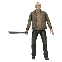 Friday the 13th: Sweet Revenge Ultimate Action Figure Jason 18 cm