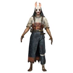 Dead by Daylight Action Figure Huntress 18 cm