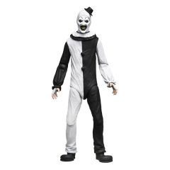 Terrifier Action Figure Ultimate Art the Clown 17 cm