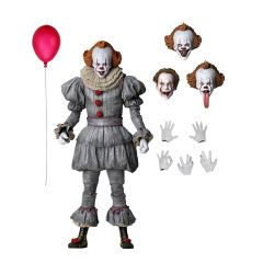 It Chapter Two Action Figure Ultimate Pennywise 18 cm