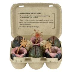 Aliens 6-Pack Accessory Pack Carton of Alien Eggs (40th Anniversary)