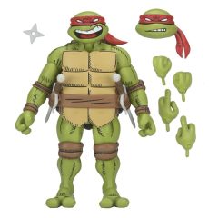 Teenage Mutant Ninja Turtles x Usagi Yojimbo Ultimate Action Figure Raphael 18 cm