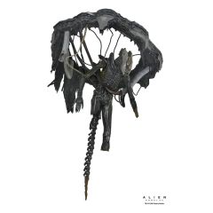 Alien: Romulus Action Figure Deluxe Suspended Lab Xenomorph XX121 18 cm