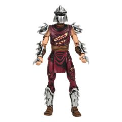 Teenage Mutant Ninja Turtles Action Figure Battle Damaged Shredder 18 cm