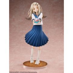 Gakuen The Idolmaster PVC Figure 1/7 Hiro Shinosawa Happy Mille-feuille Ver. 25 cm