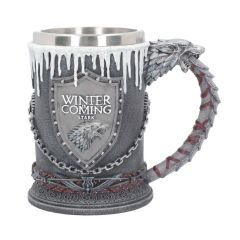 Game of Thrones Tankard Stark