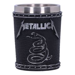 Metallica Shot Glass The Black Album