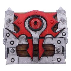 World of Warcraft Storage Box Treasure Chest Horde War 11 cm