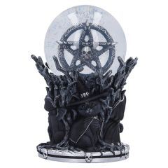 Cult Cuties Snow Globe Circle of Mischief 10 cm