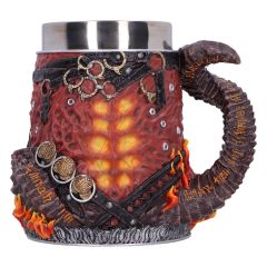 Baldur's Gate III Tankard Karlach 16 cm