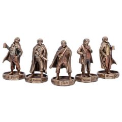 Lord of the Rings Mini Figures The Hobbits of the Shire 7 cm