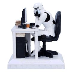 Original Stormtrooper Figure Slave to the Wage 14 cm